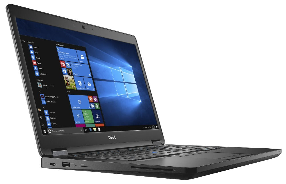 Dell Latitude 5480 i5-6 Gen 8 RAM 256 SSD