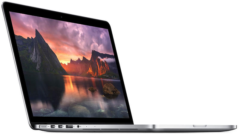 Macbook Pro 13,3" (2015) i5 8 RAM 256 SSD
