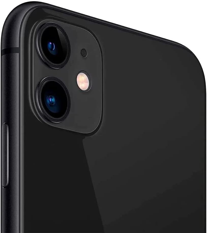 Apple iPhone 11 Black