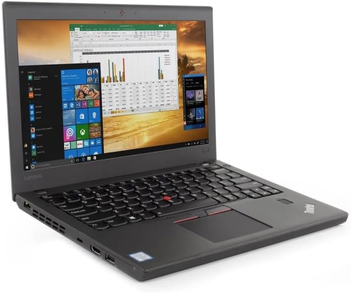 Lenovo X270 i5-6 Gen 8 RAM 256 SSD