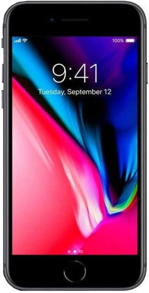 Apple iPhone 8 Gray