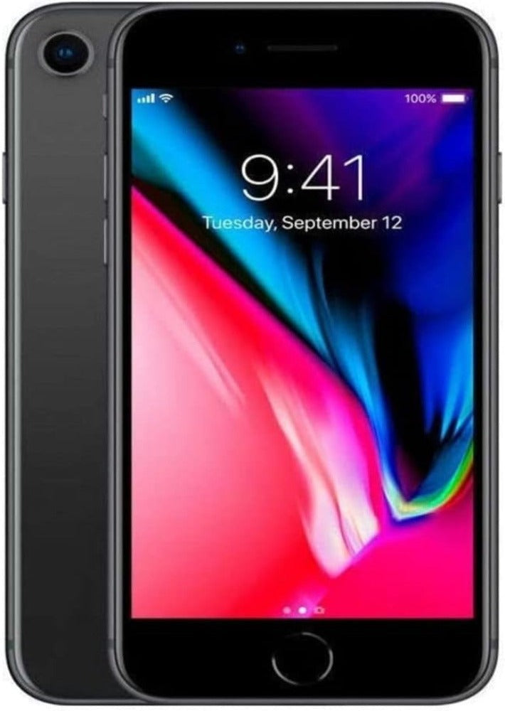 Apple iPhone 8 Gray