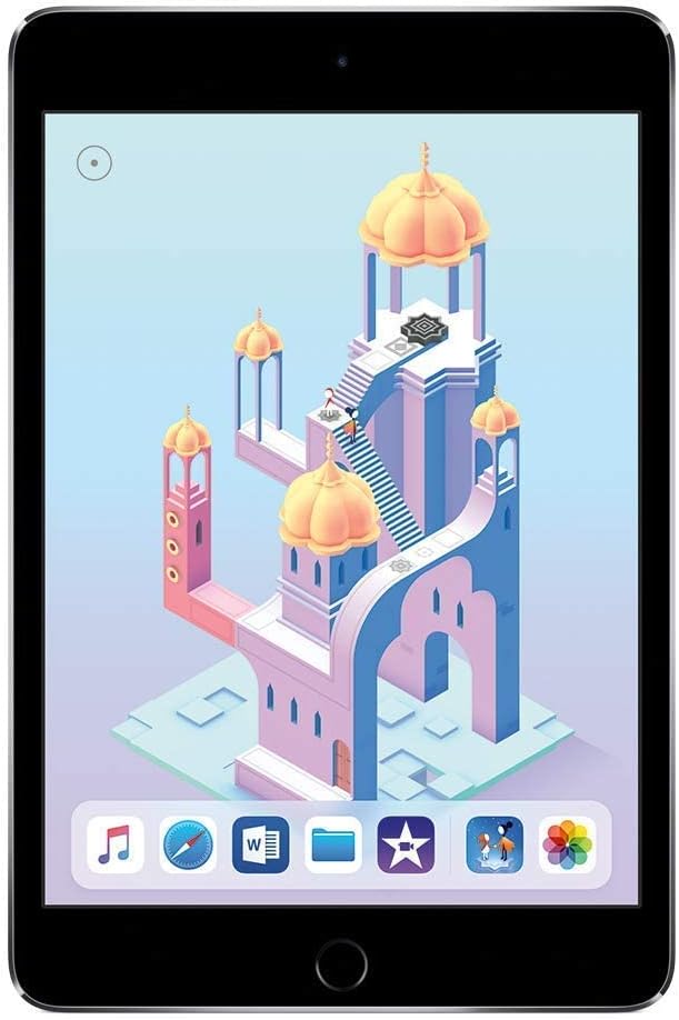Apple iPad Mini 4 7.9 inch WiFi + Cellular 2 GB 128 GB