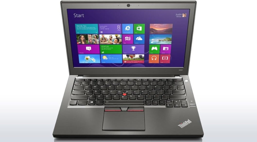 Lenovo X250 i5-5 Gen 8 RAM 256 SSD