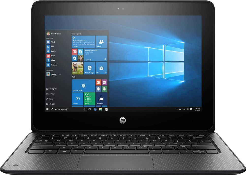 HP Probook x360 11 G1 Celeron 4 RAM 128 SSD