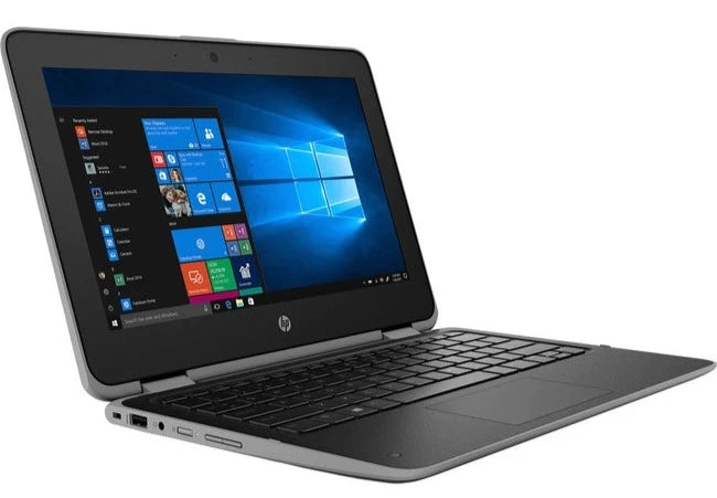 HP Probook x360 11 G3 Celeron 4 RAM 128 SSD