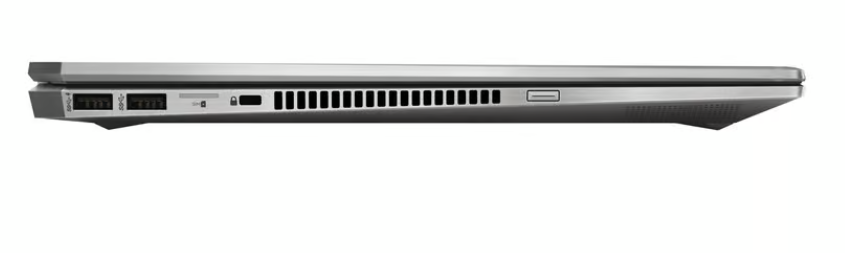 HP Zbook Studio x360 G5 i7-8 Gen 32 RAM 1 TB SSD