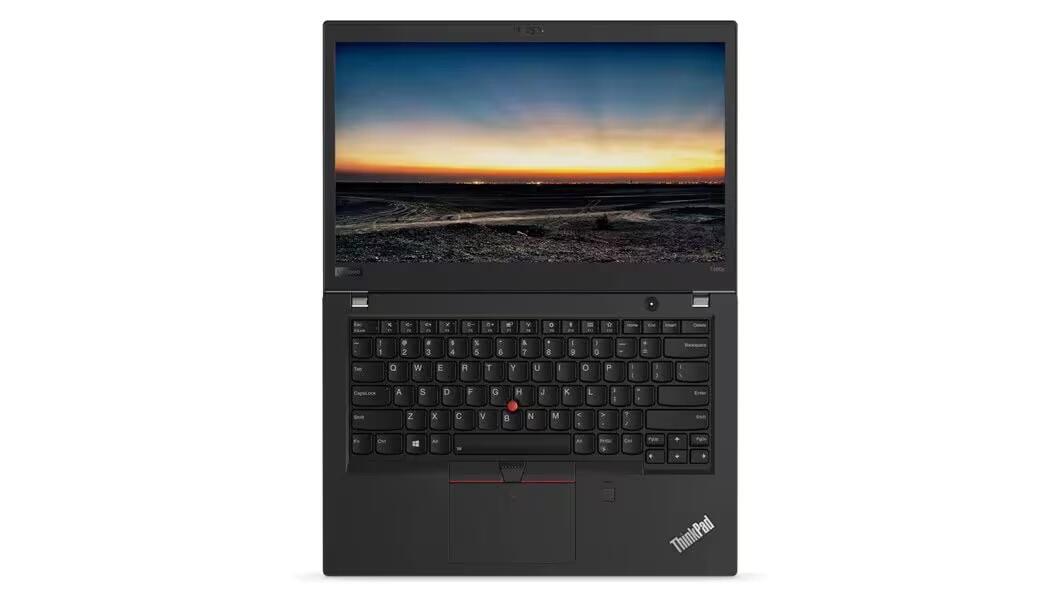 Lenovo T480s i7-8 Gen 16 RAM 256 SSD