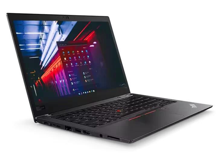 Lenovo T480s i7-8 Gen 16 RAM 256 SSD