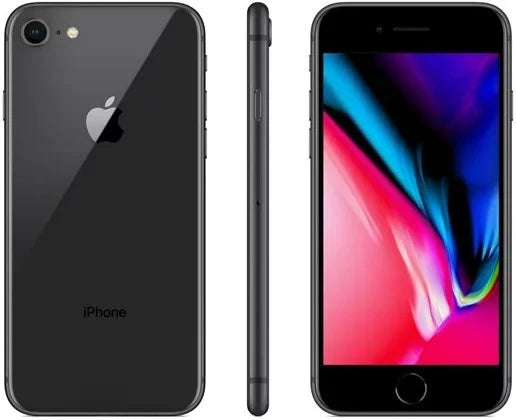 Apple iPhone 8 Gray