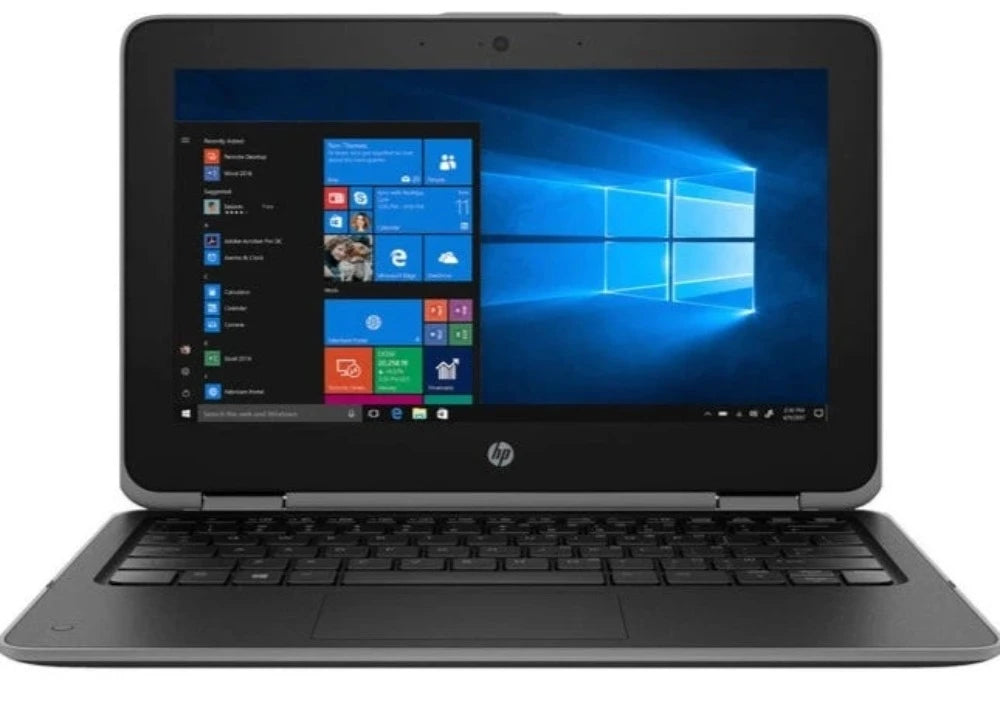 HP Probook x360 11 G3 Celeron 4 RAM 128 SSD