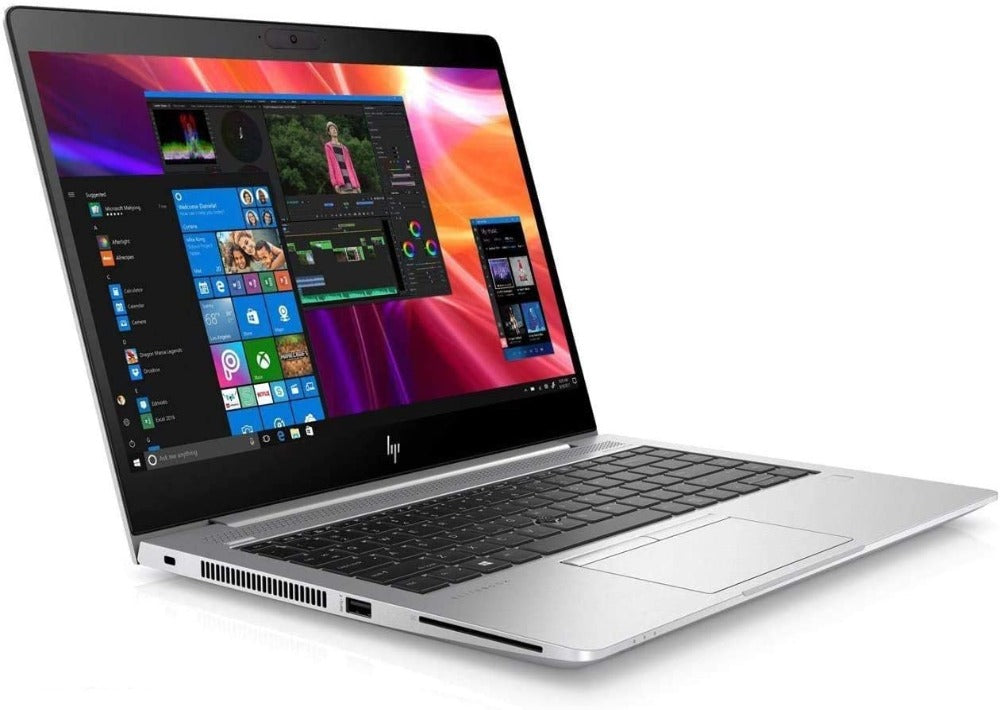 HP Elitebook 840 G5 i5-8 Gen 16 RAM 256 SSD