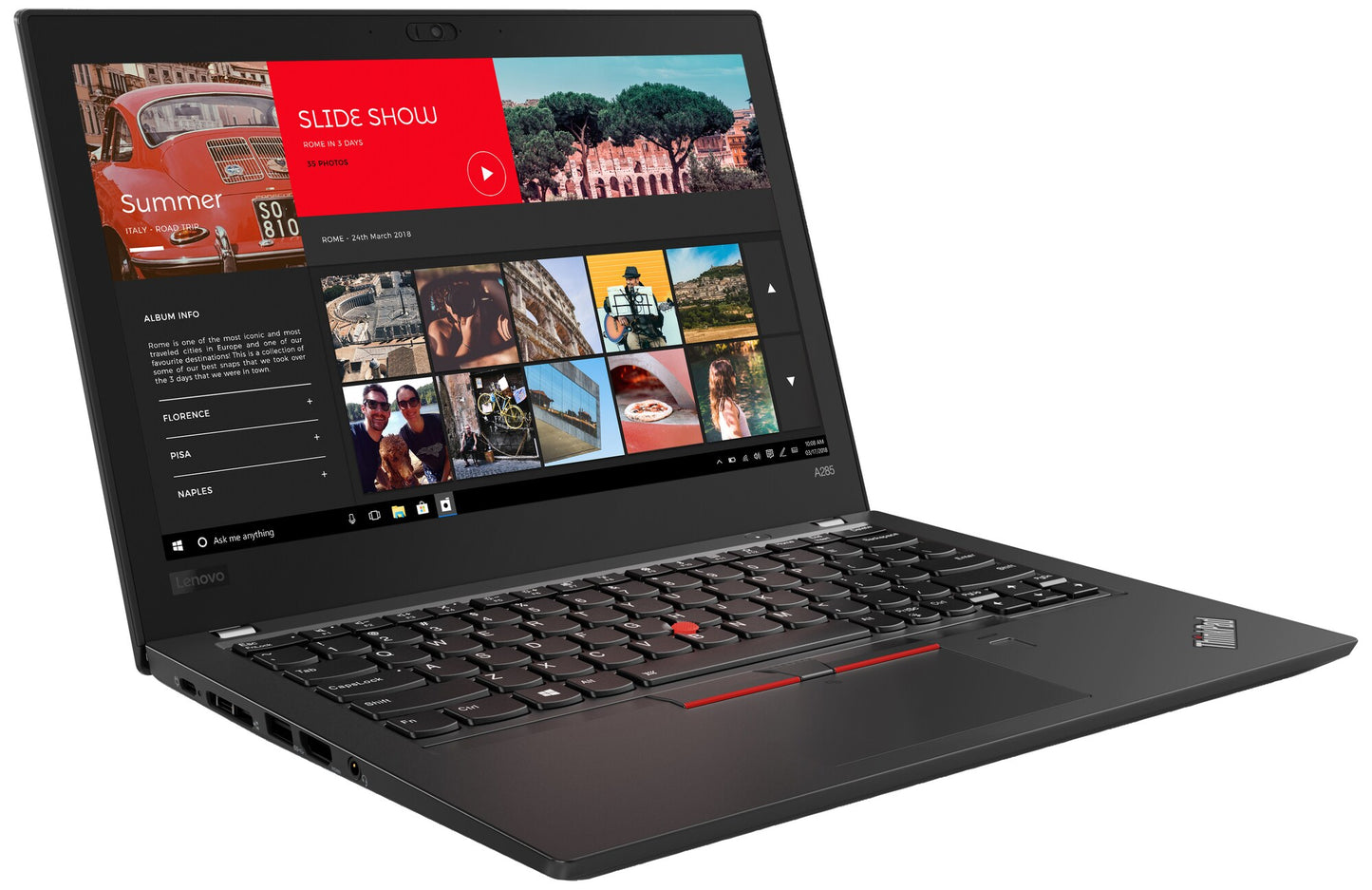 Lenovo A285 Ryzen 5 Pro 16 RAM 256 SSD