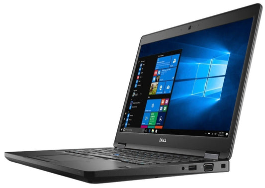 Dell Latitude 5480 i5-6 Gen 8 RAM 256 SSD