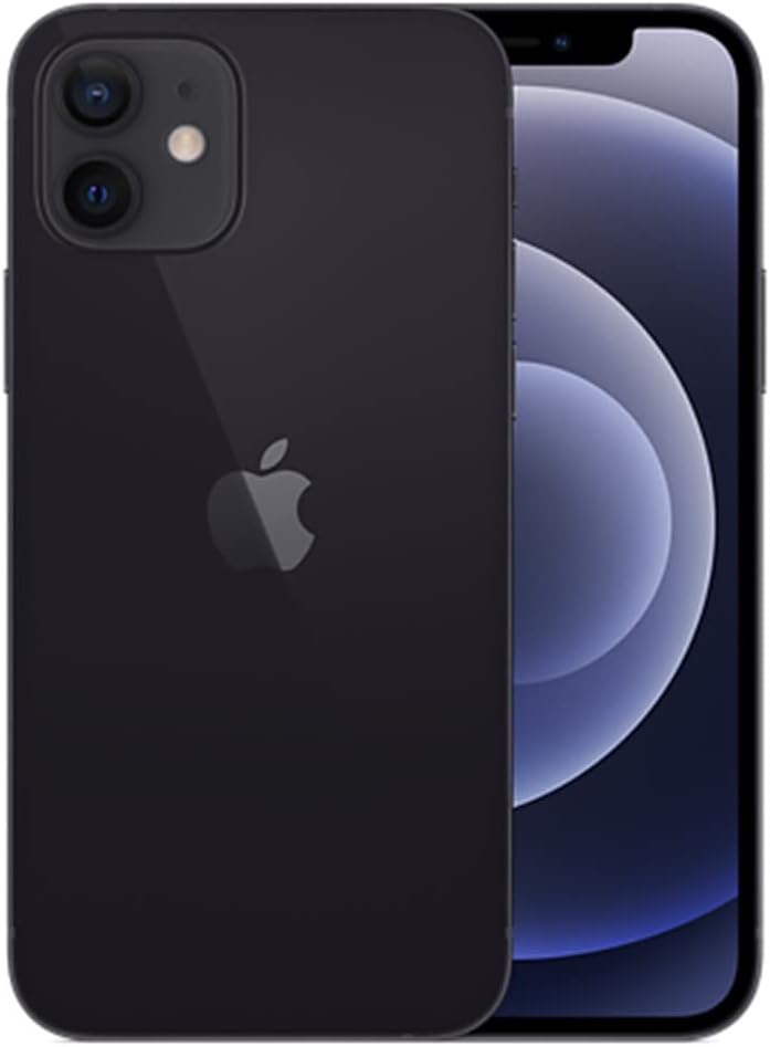 Apple iPhone 12 Black