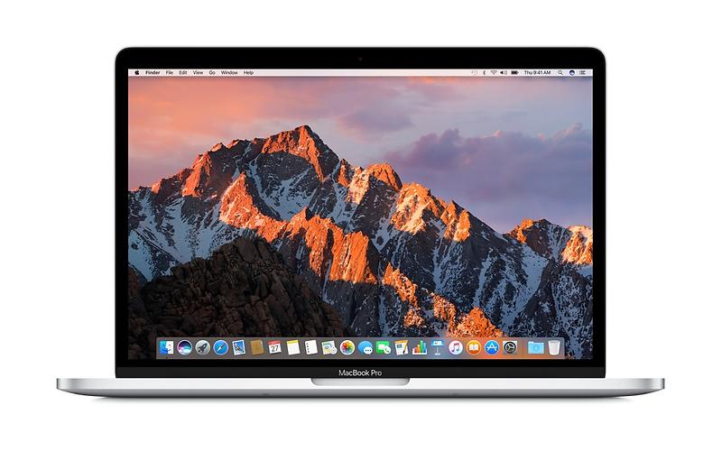 MacBook Pro 13" (2017) i5 8 RAM 128 SSD
