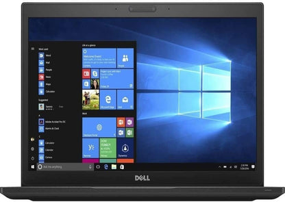 Dell Latitude 7480 i7-7 Gen 16 RAM 256 SSD