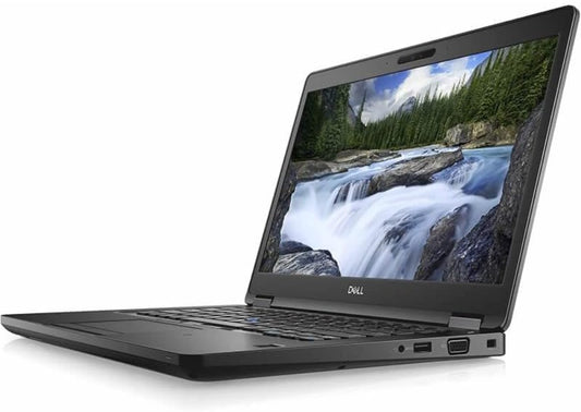 Dell Latitude 5490 i5-7 Gen 16 RAM 256 SSD