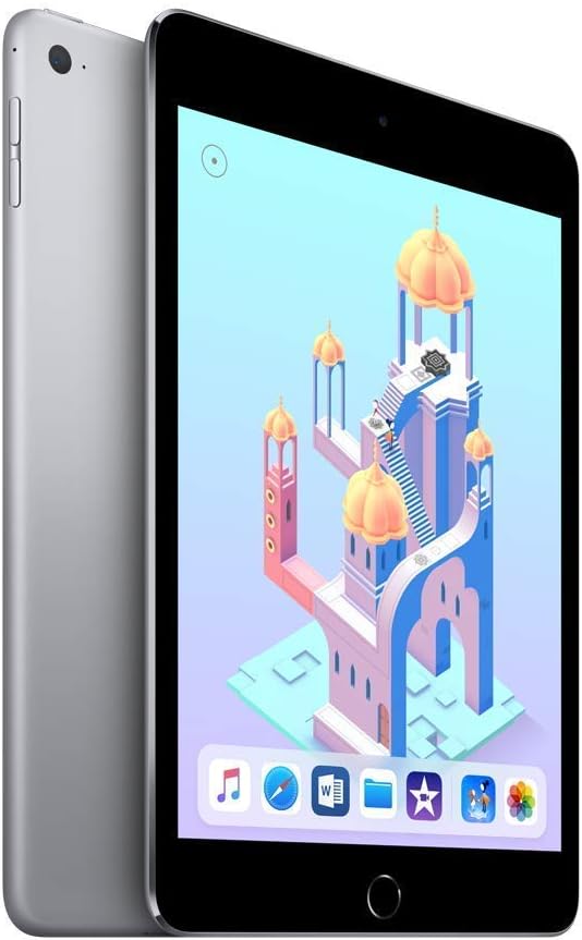 Apple iPad Mini 4 7.9 inch WiFi + Cellular 2 GB 128 GB