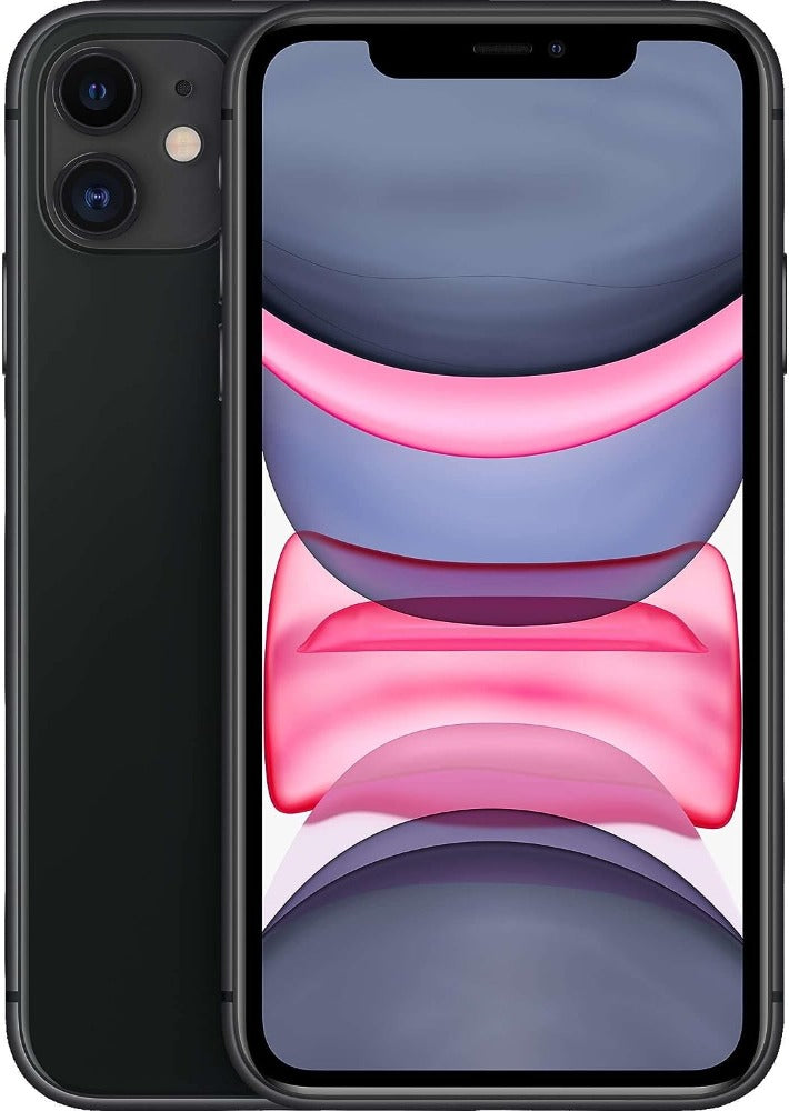 Apple iPhone 11 Black