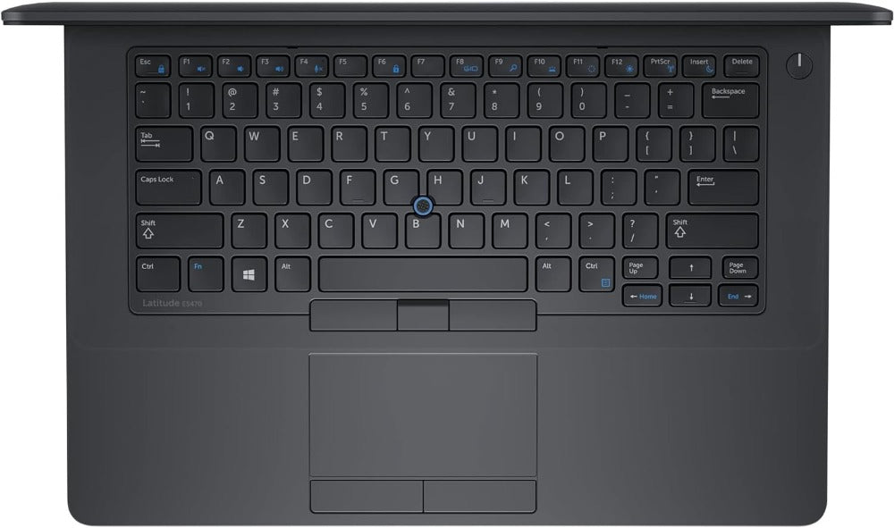 Dell Latitude 5470 i5-6 Gen 8 RAM 256 SSD