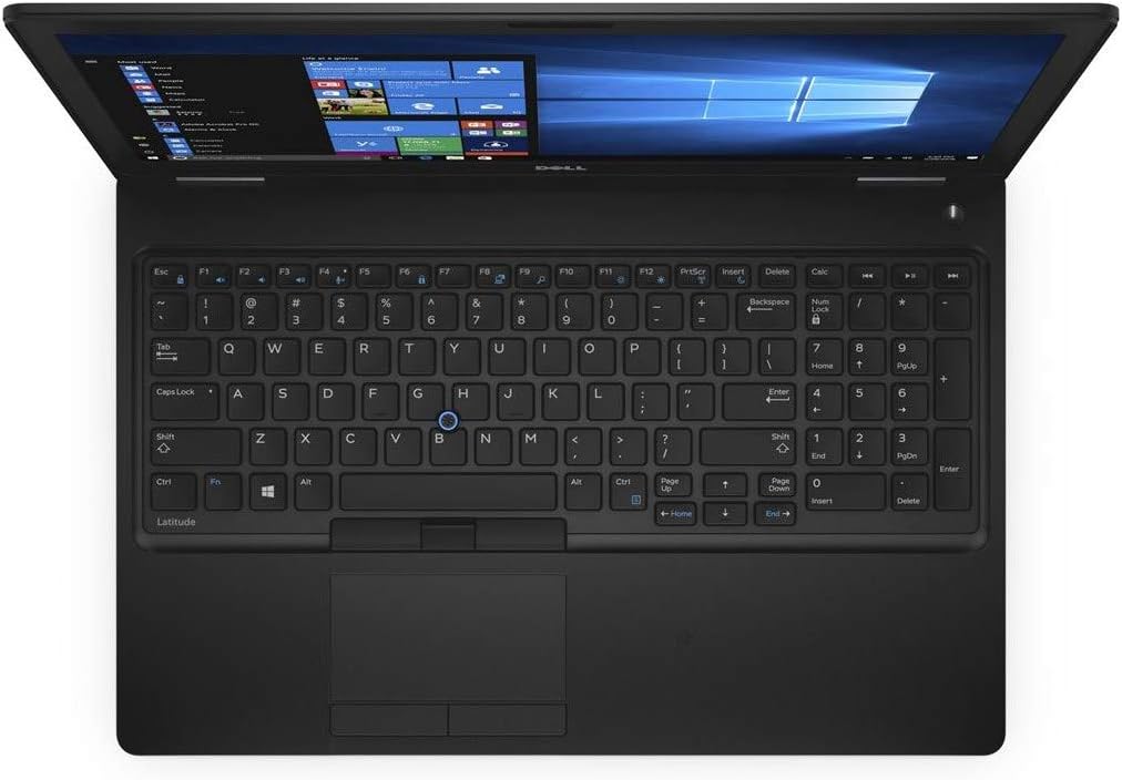 Dell Latitude 5580 i5-7 Gen 8 RAM 256 SSD
