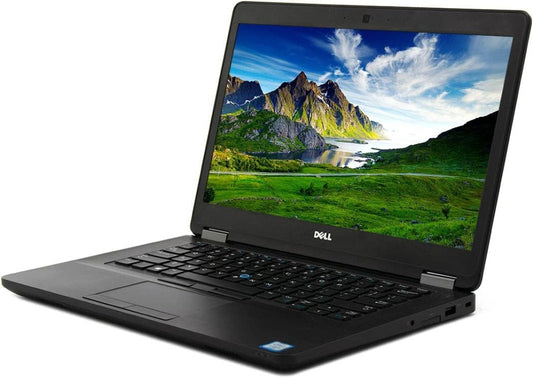 Dell Latitude 5470 i5-6 Gen 8 RAM 256 SSD