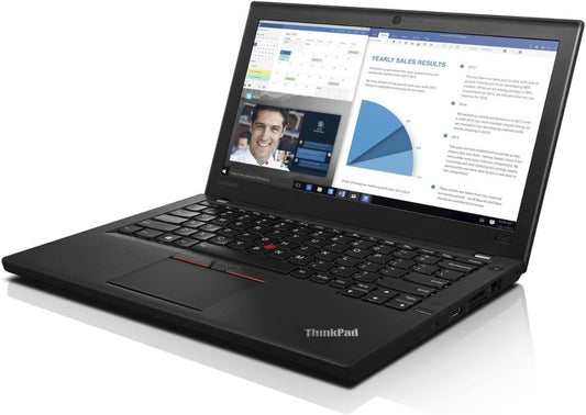 Lenovo X260 i5-6 Gen 8 RAM 256 SSD