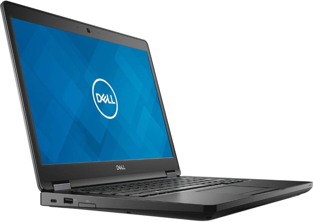 Dell Latitude 5490 i5-7 Gen 16 RAM 256 SSD