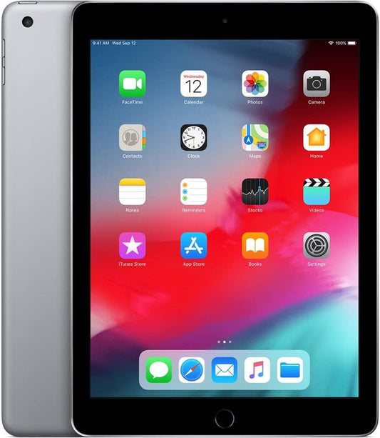 Apple iPad 6 (2018) 9.7-inch, Wi-Fi, 8 GB 32GB