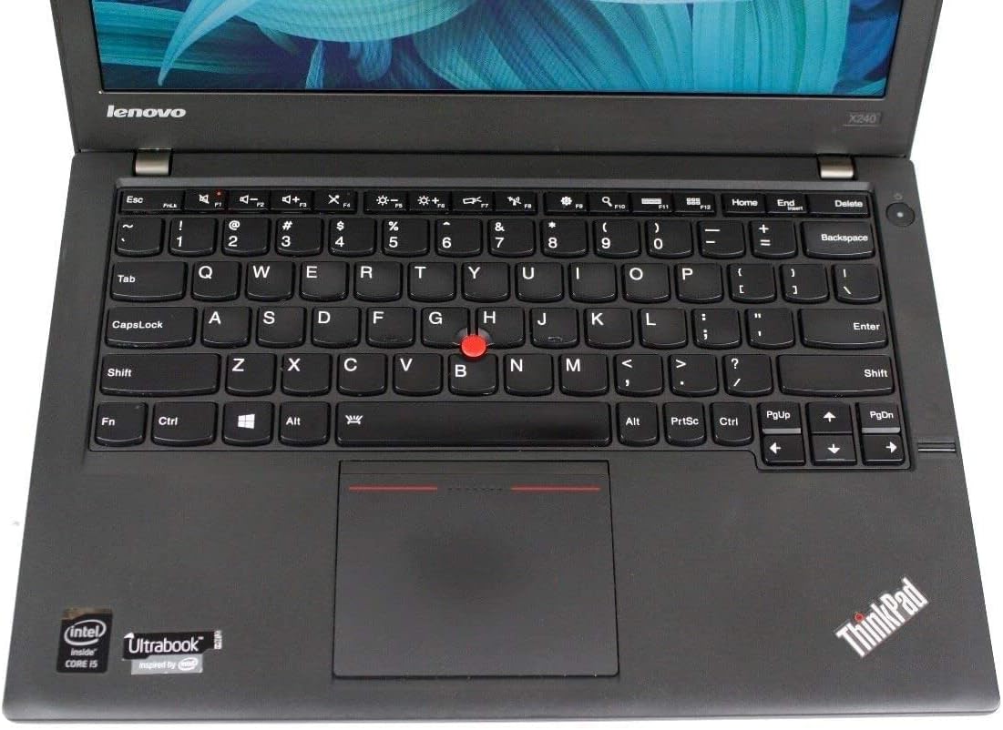 Lenovo X240 i5-4 Gen 8 RAM 128 SSD