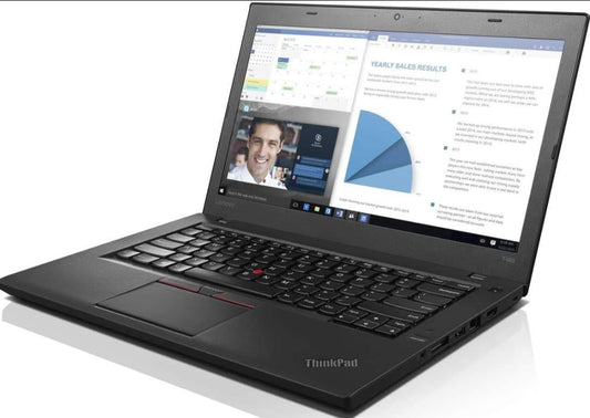 Lenovo T460 i5-6 Gen 8 RAM 256 SSD