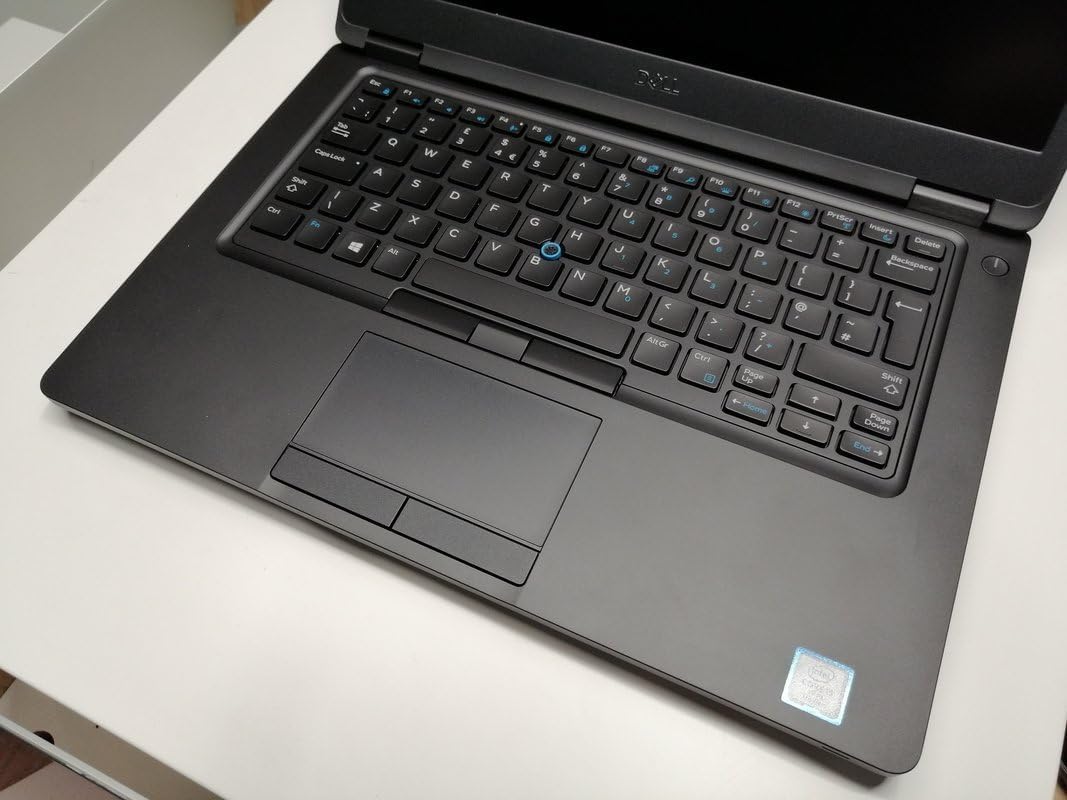 Dell Latitude 5490 i5-7 Gen 16 RAM 256 SSD
