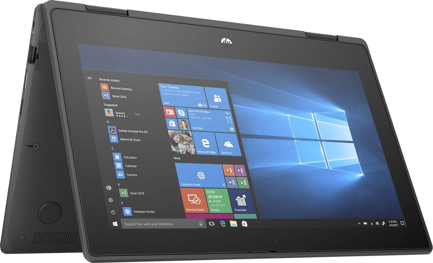 HP Probook x360 11 G5 Celeron 8 RAM 128 SSD
