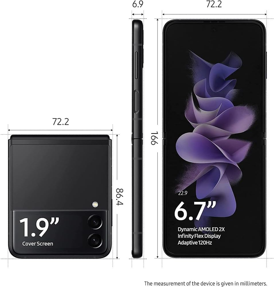 Samsung Galaxy Z Flip 3 5G