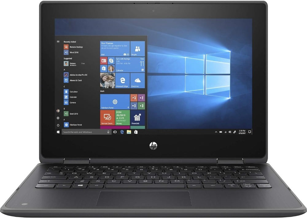 HP Probook x360 11 G5 Celeron 8 RAM 128 SSD