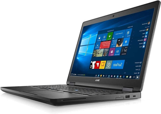 Dell Latitude 5580 i5-7 Gen 8 RAM 256 SSD