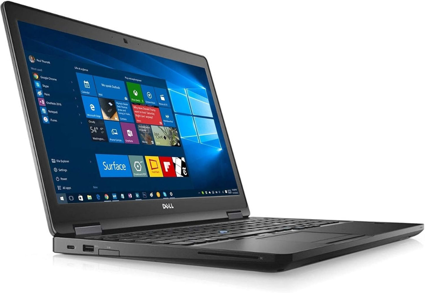 Dell Latitude 5580 i5-7 Gen 8 RAM 256 SSD