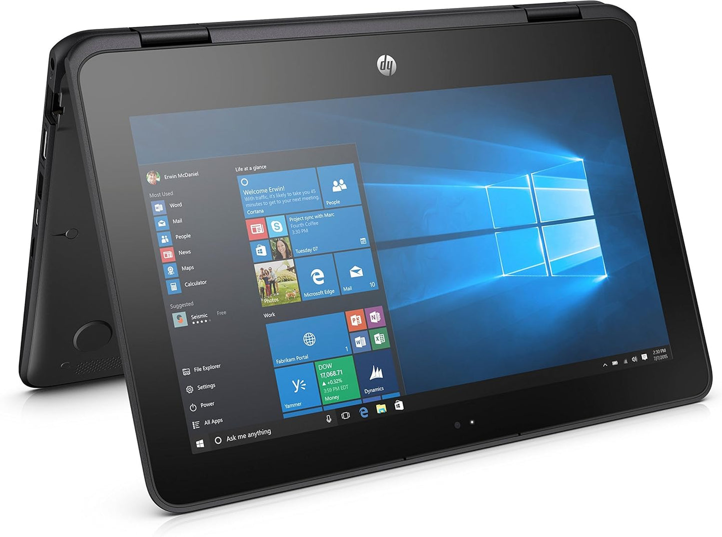 HP Probook x360 11 G1 Celeron 4 RAM 128 SSD