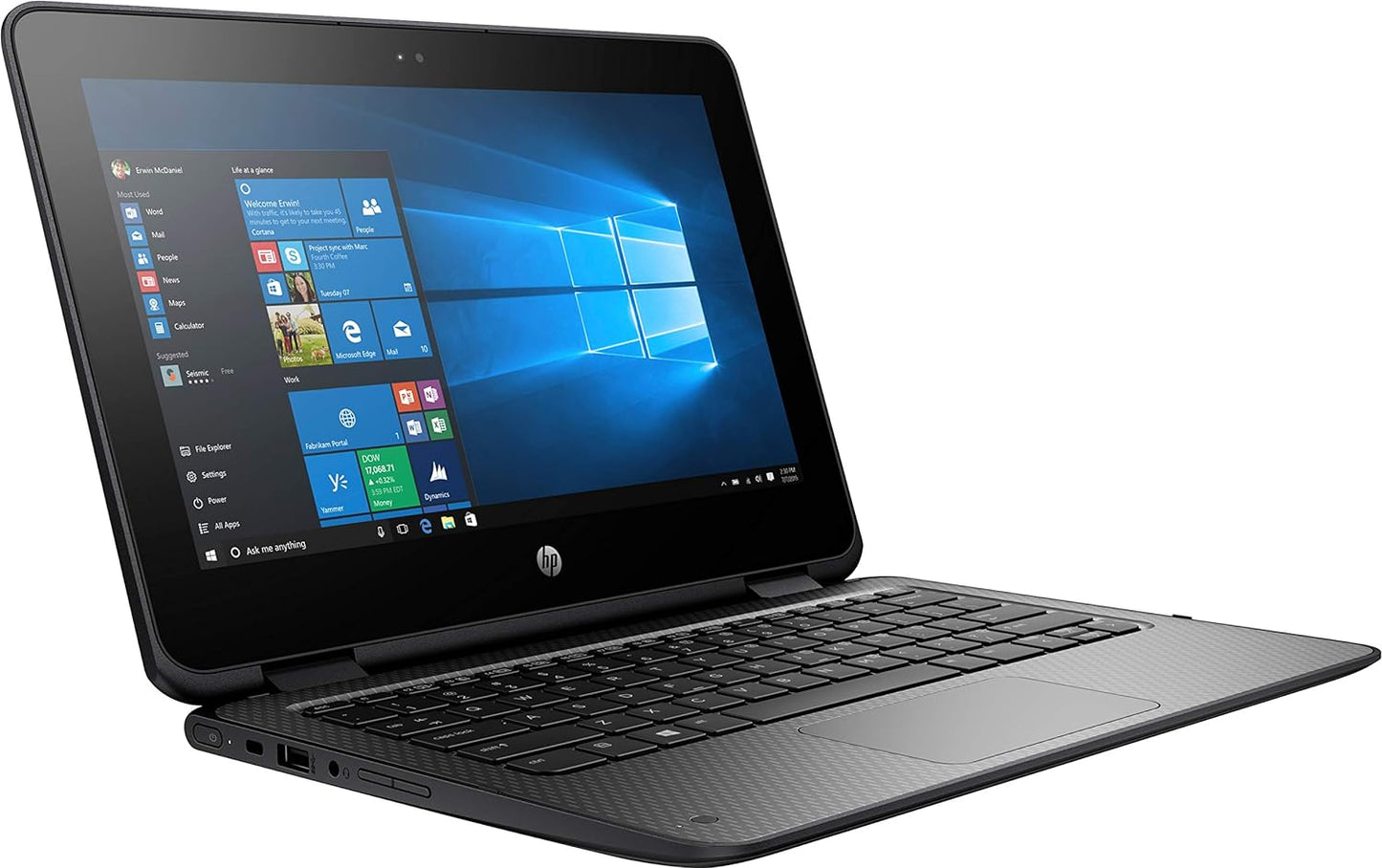 HP Probook x360 11 G1 Celeron 4 RAM 128 SSD