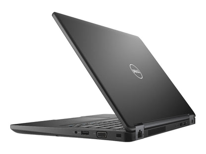 Dell Latitude 5480 i5-6 Gen 8 RAM 256 SSD