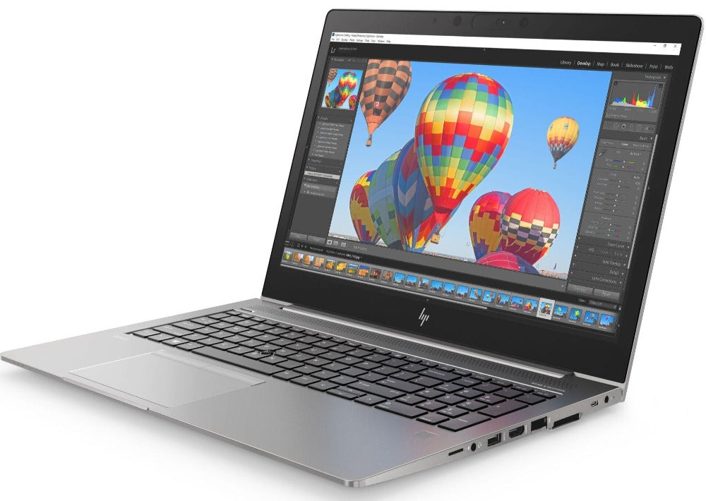 HP Zbook 15u G6 i7-8 Gen 16 RAM 512 SSD