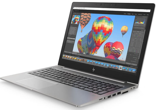 HP Zbook 15u G6 i7-8 Gen 16 RAM 512 SSD