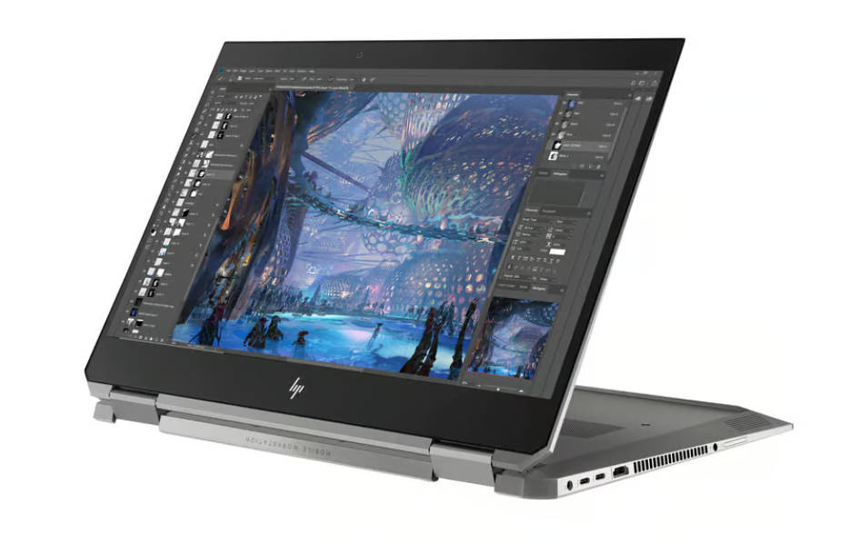 HP Zbook Studio x360 G5 i7-8 Gen 32 RAM 1 TB SSD