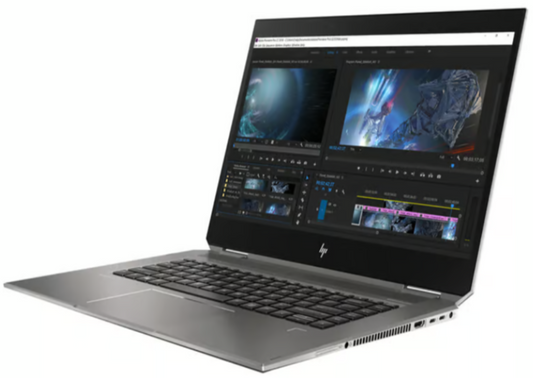HP Zbook Studio x360 G5 i7-8 Gen 32 RAM 1 TB SSD