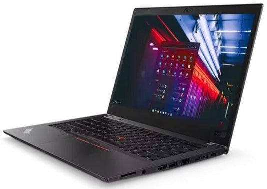 Lenovo T480s i7-8 Gen 16 RAM 256 SSD