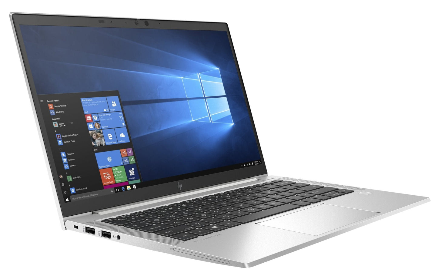 HP Elitebook 830 G7 i7-10 Gen 16 RAM 256 SSD