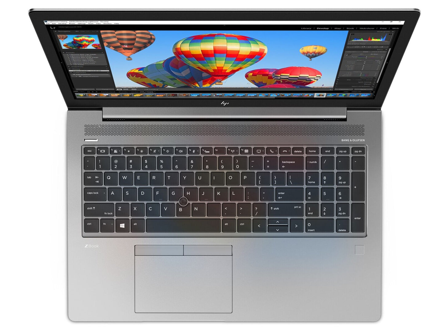 HP Zbook 15u G6 i7-8 Gen 16 RAM 512 SSD