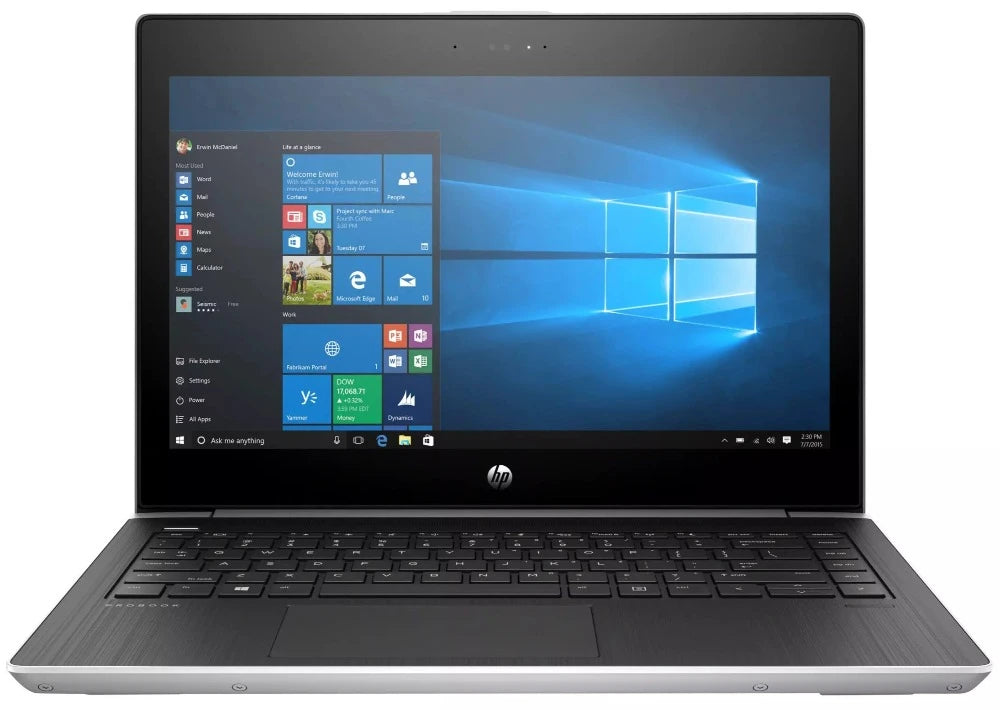 HP Probook 430 G5 i5-8 Gen 8 RAM 256 SSD