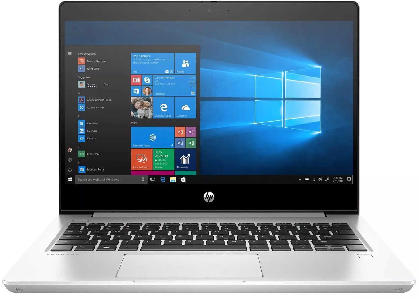HP Probook 430 G7 i5-10 Gen 16 RAM 256 SSD